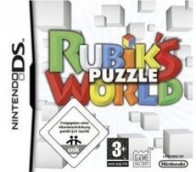 Rubik's Puzzle World Rom